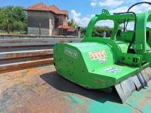 Мулчираща машина PERUZZO