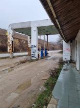 Бензиностанция