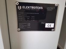 Многоиглова прошивна машина - Elektroteks Falcon